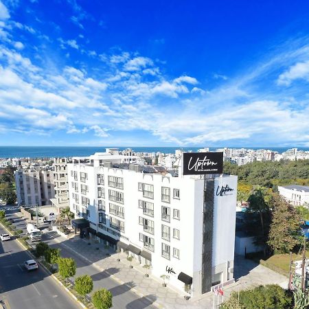 Büyük Anadolu Girne Hotel Exterior foto