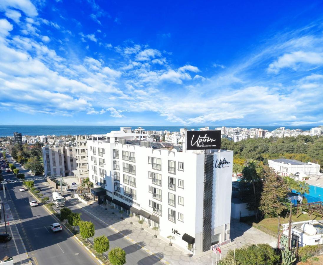 Büyük Anadolu Girne Hotel Exterior foto