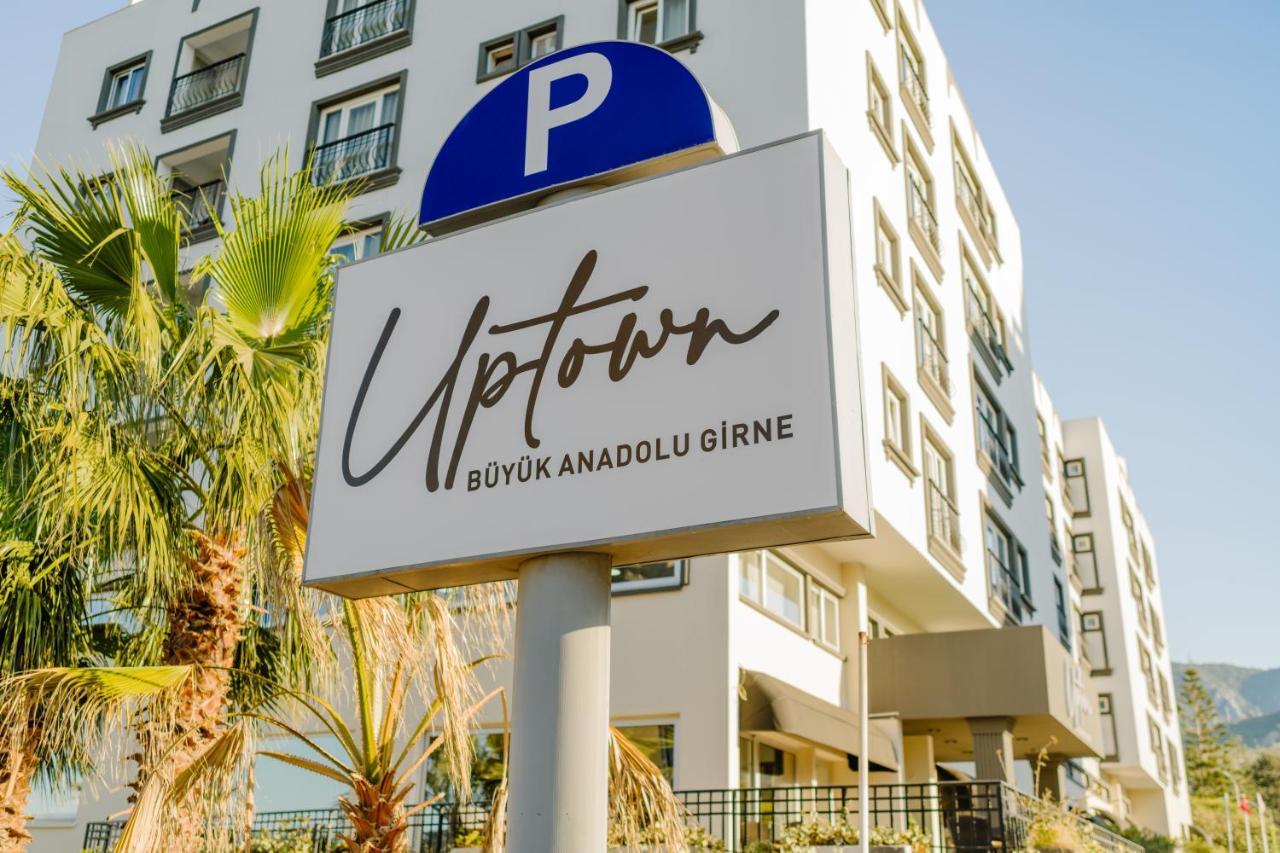 Büyük Anadolu Girne Hotel Exterior foto