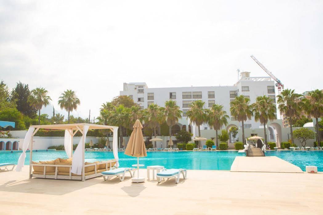 Büyük Anadolu Girne Hotel Exterior foto